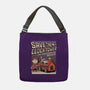 Time Traveling Beagle-None-Adjustable Tote-Bag-P1yu5h