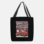 Time Traveling Beagle-None-Basic Tote-Bag-P1yu5h