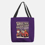 Time Traveling Beagle-None-Basic Tote-Bag-P1yu5h