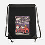 Time Traveling Beagle-None-Drawstring-Bag-P1yu5h