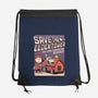 Time Traveling Beagle-None-Drawstring-Bag-P1yu5h