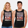 Time Traveling Beagle-Unisex-Basic-Tank-P1yu5h