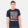 Time Traveling Beagle-Mens-Heavyweight-Tee-P1yu5h