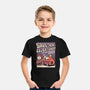 Time Traveling Beagle-Youth-Basic-Tee-P1yu5h