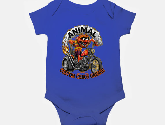 Animal Custom Chaos Garage