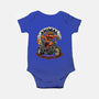 Animal Custom Chaos Garage-Baby-Basic-Onesie-OPIPPI