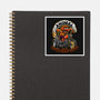 Animal Custom Chaos Garage-None-Glossy-Sticker-OPIPPI