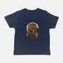 Animal Custom Chaos Garage-Baby-Basic-Tee-OPIPPI