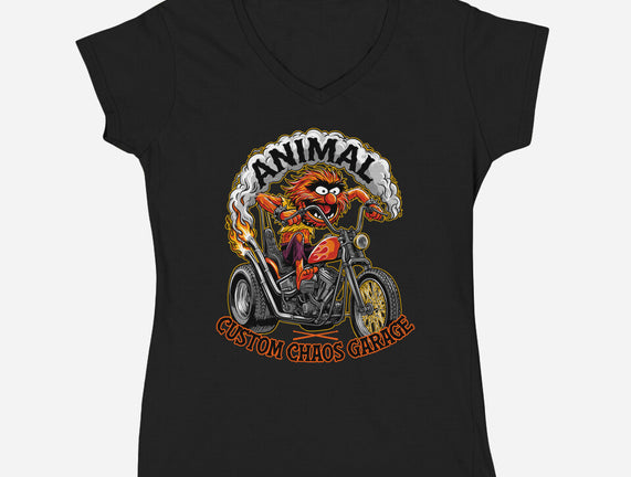 Animal Custom Chaos Garage
