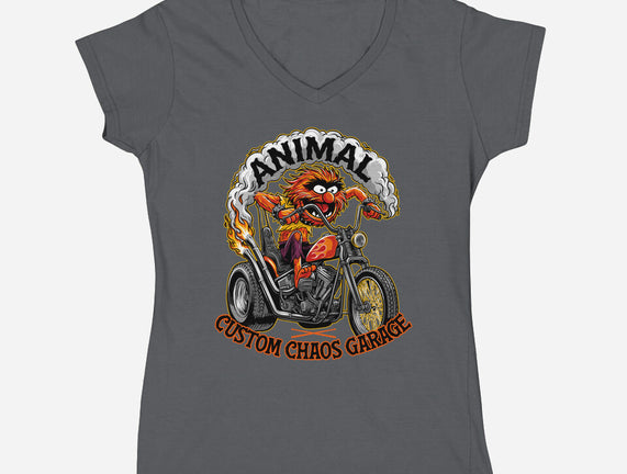 Animal Custom Chaos Garage