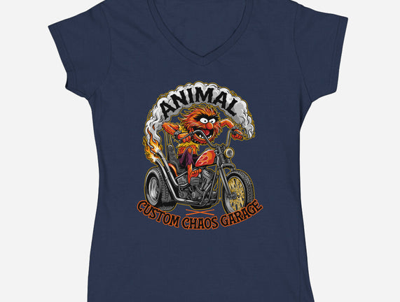 Animal Custom Chaos Garage