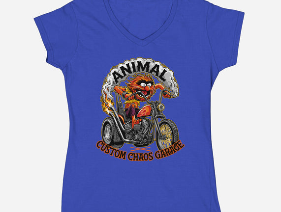 Animal Custom Chaos Garage