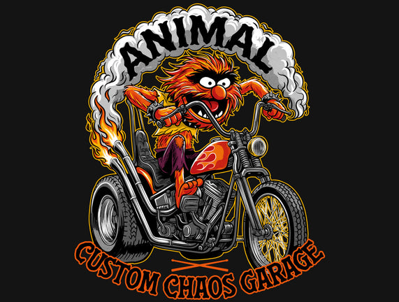Animal Custom Chaos Garage