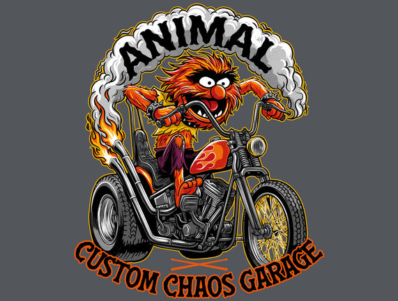 Animal Custom Chaos Garage