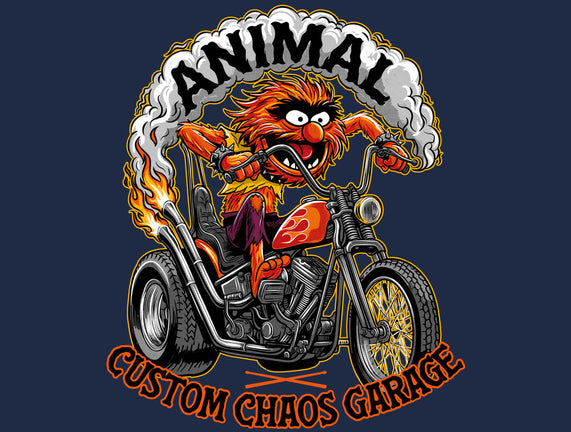 Animal Custom Chaos Garage