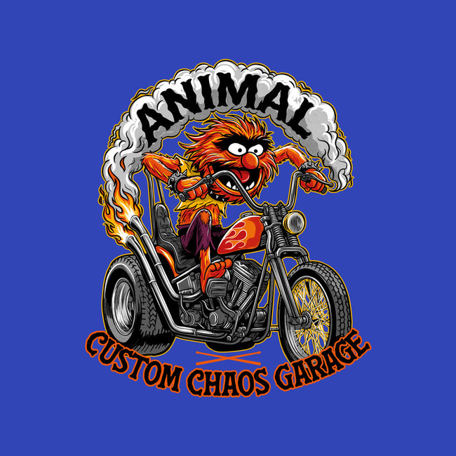Animal Custom Chaos Garage-None-Mug-Drinkware-OPIPPI