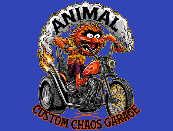 Animal Custom Chaos Garage
