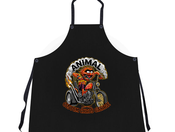 Animal Custom Chaos Garage