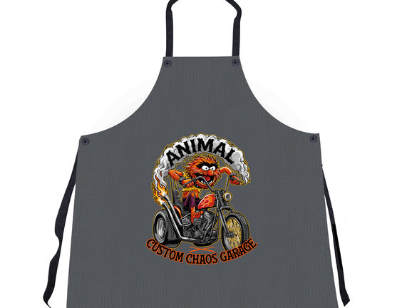 Animal Custom Chaos Garage