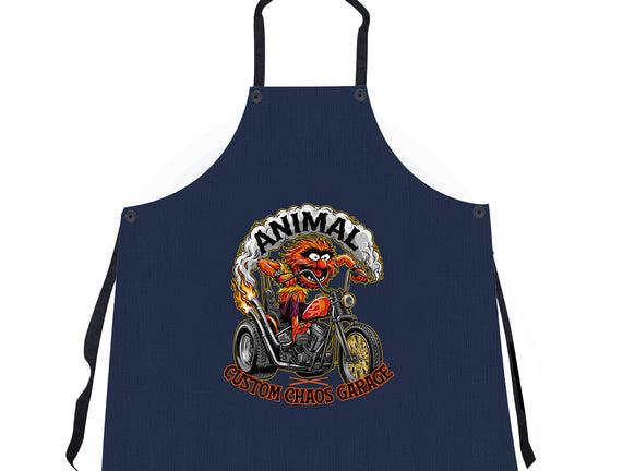 Animal Custom Chaos Garage