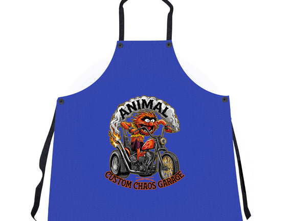 Animal Custom Chaos Garage