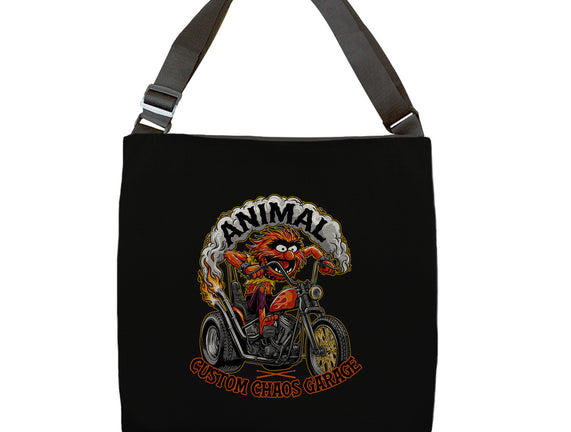 Animal Custom Chaos Garage