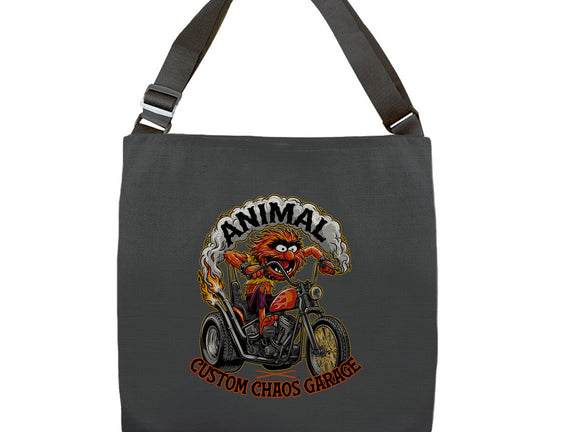 Animal Custom Chaos Garage