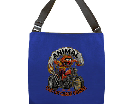 Animal Custom Chaos Garage