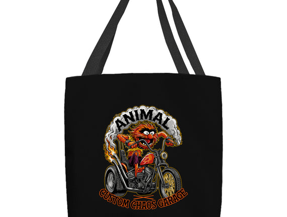 Animal Custom Chaos Garage