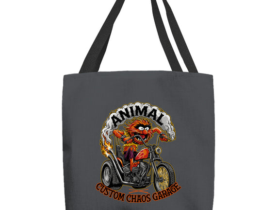 Animal Custom Chaos Garage