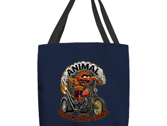Animal Custom Chaos Garage