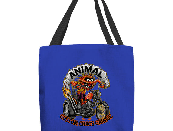 Animal Custom Chaos Garage