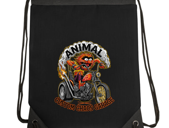 Animal Custom Chaos Garage