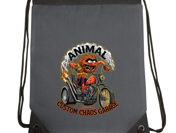 Animal Custom Chaos Garage