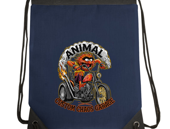 Animal Custom Chaos Garage