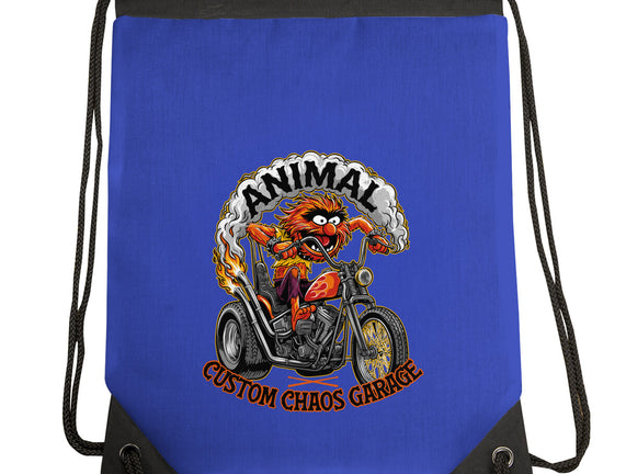 Animal Custom Chaos Garage