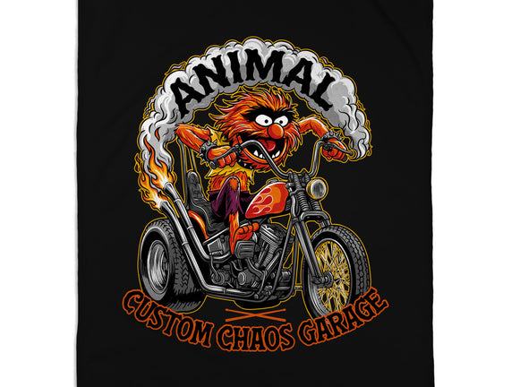 Animal Custom Chaos Garage