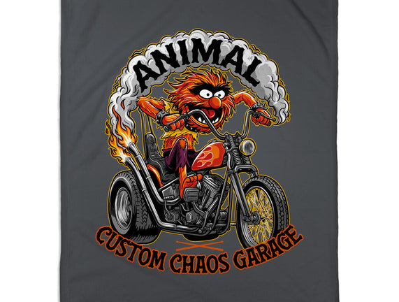 Animal Custom Chaos Garage