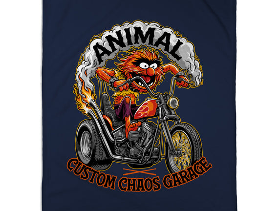 Animal Custom Chaos Garage