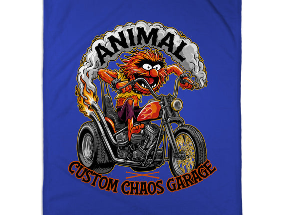 Animal Custom Chaos Garage