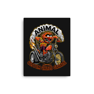Animal Custom Chaos Garage