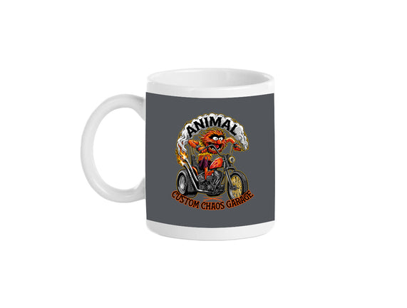 Animal Custom Chaos Garage