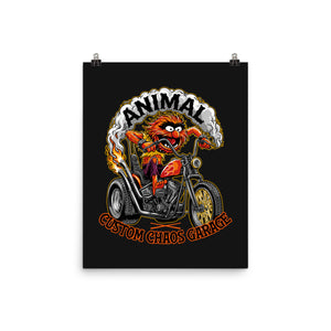 Animal Custom Chaos Garage