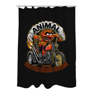 Animal Custom Chaos Garage