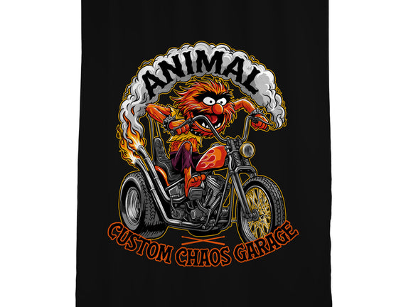 Animal Custom Chaos Garage
