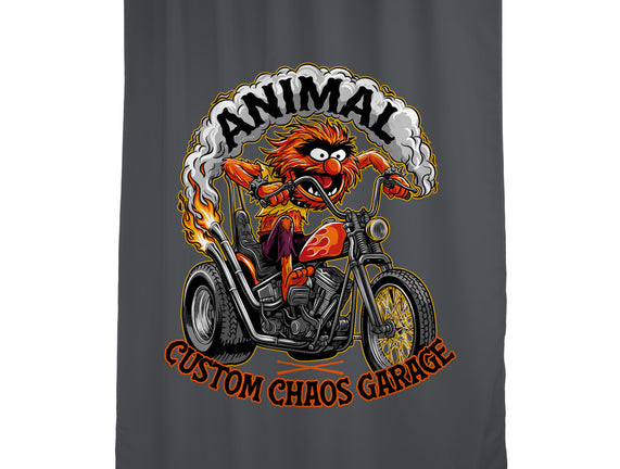 Animal Custom Chaos Garage