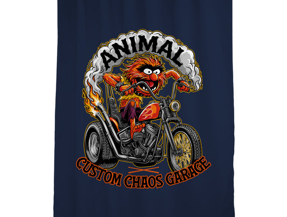 Animal Custom Chaos Garage