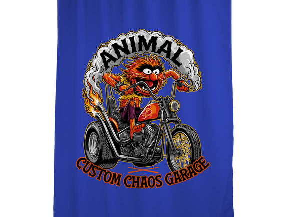 Animal Custom Chaos Garage
