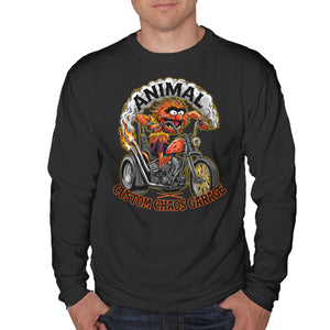 Animal Custom Chaos Garage