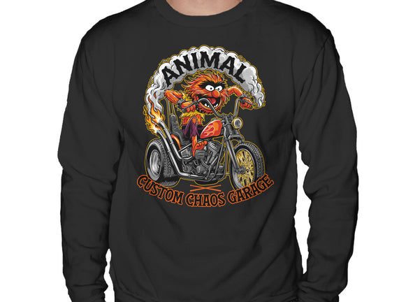 Animal Custom Chaos Garage